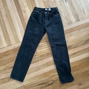 🖤 Vintage Calvin Klein Black Jeans 🖤